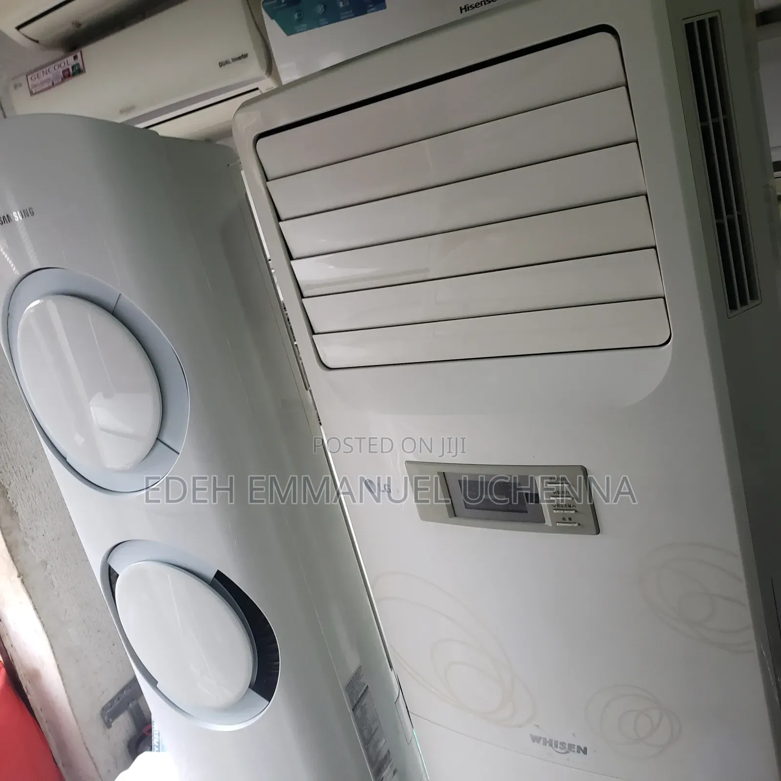 Samsung Standing AC