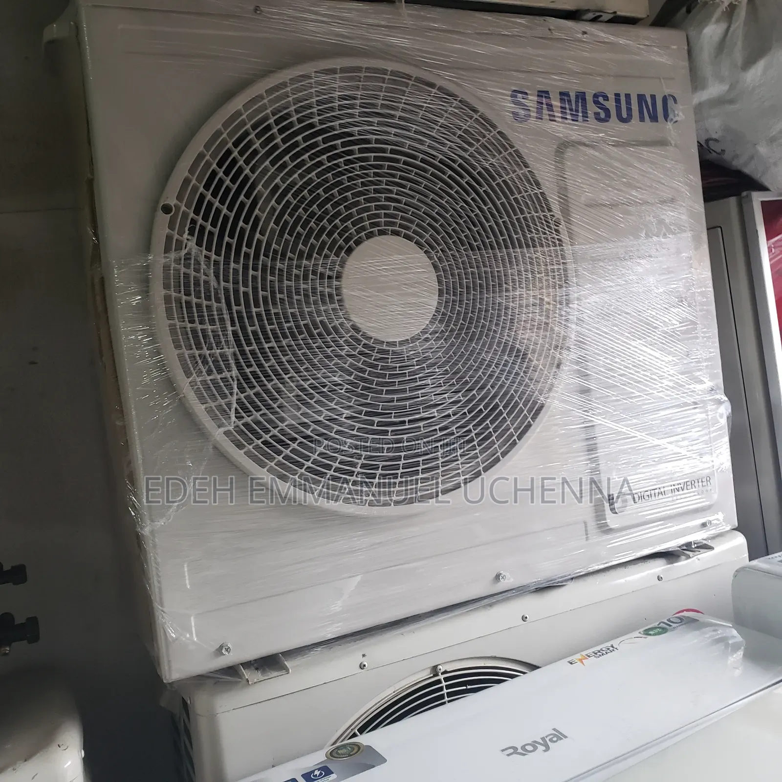 Samsung Standing AC