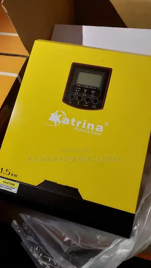 Katrina 1.5kva 12v SOLAR HYBRID INVERTER