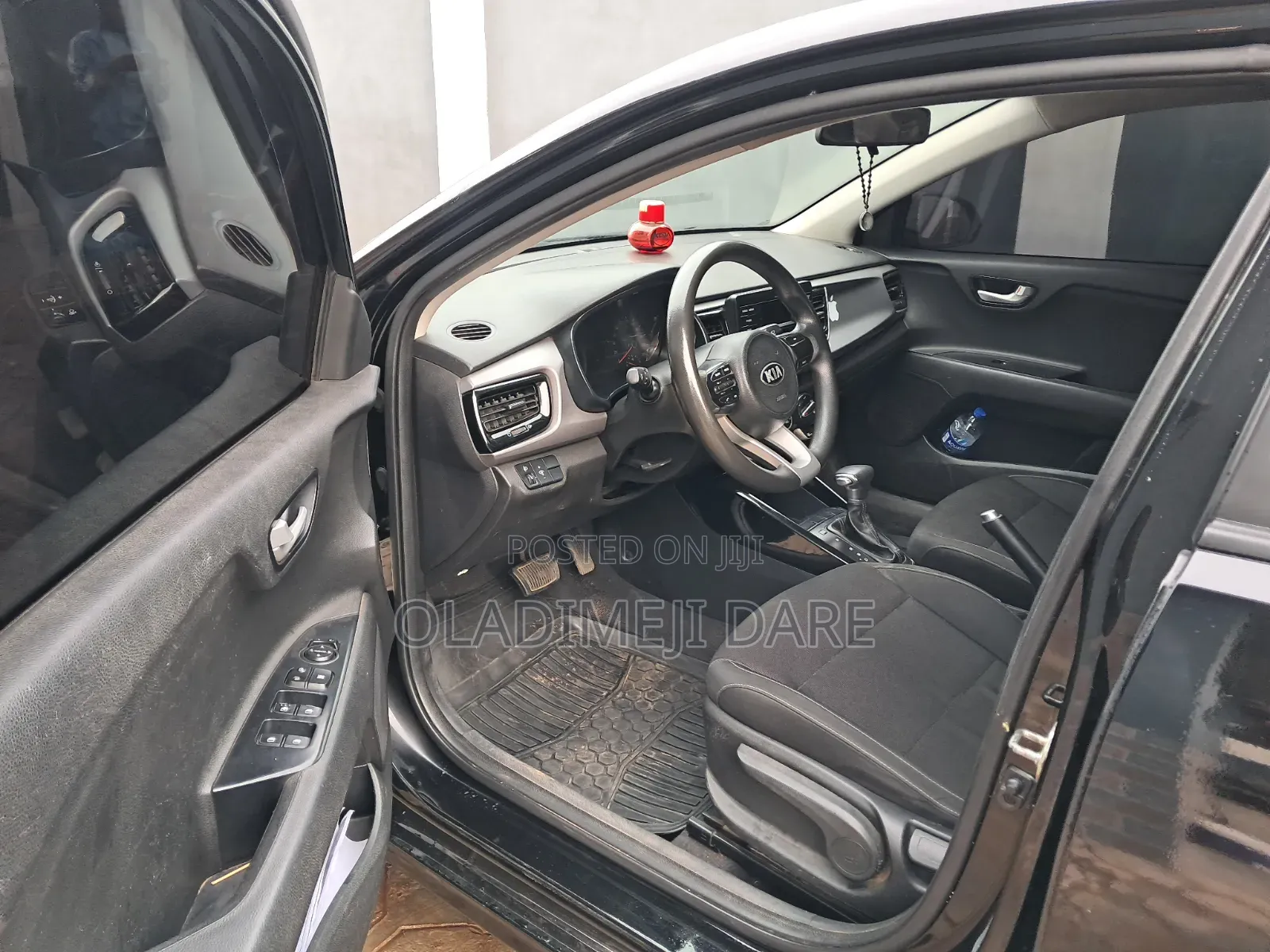 Kia Rio 2018 Black