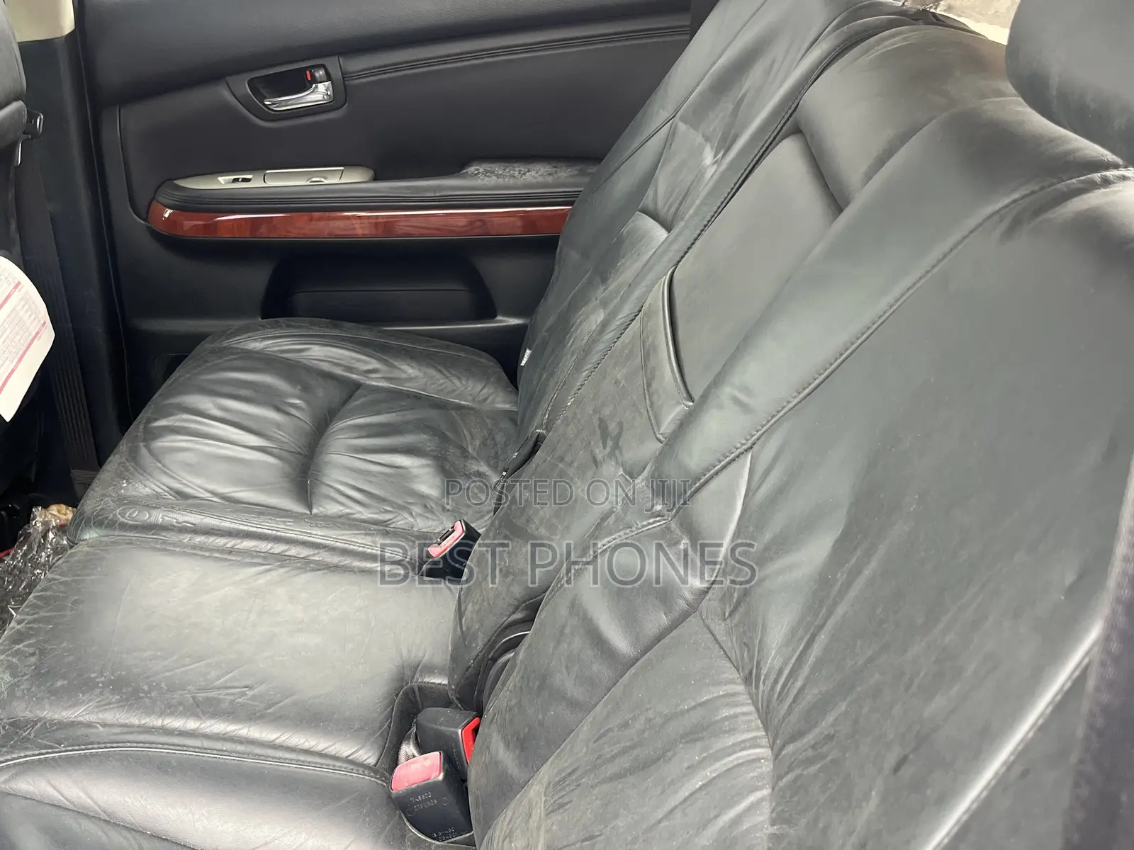 Lexus RX 2007