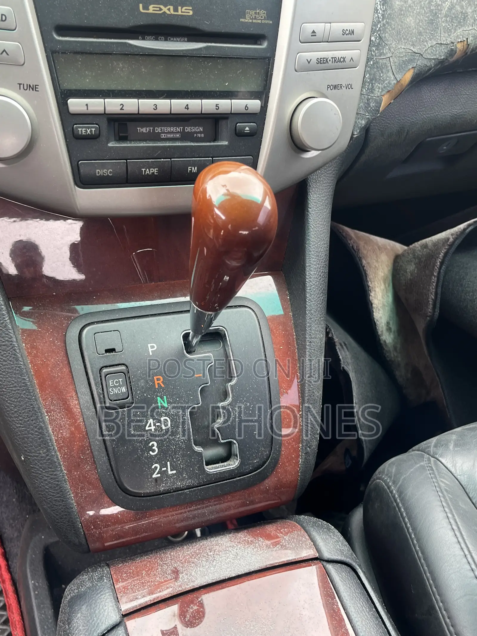 Lexus RX 2007