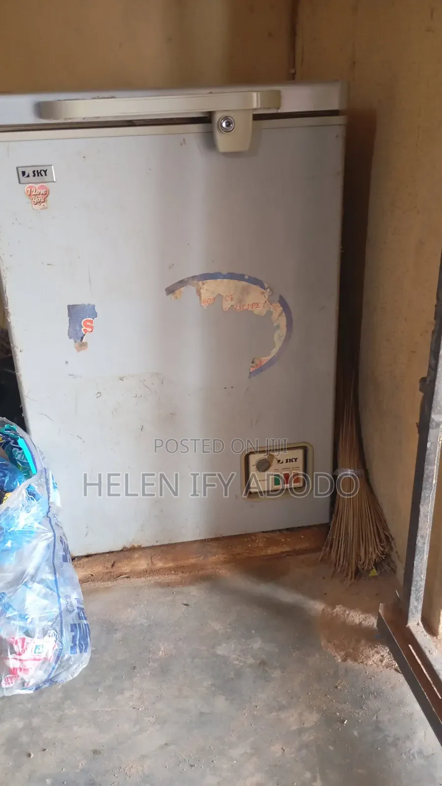 Deep Freezer