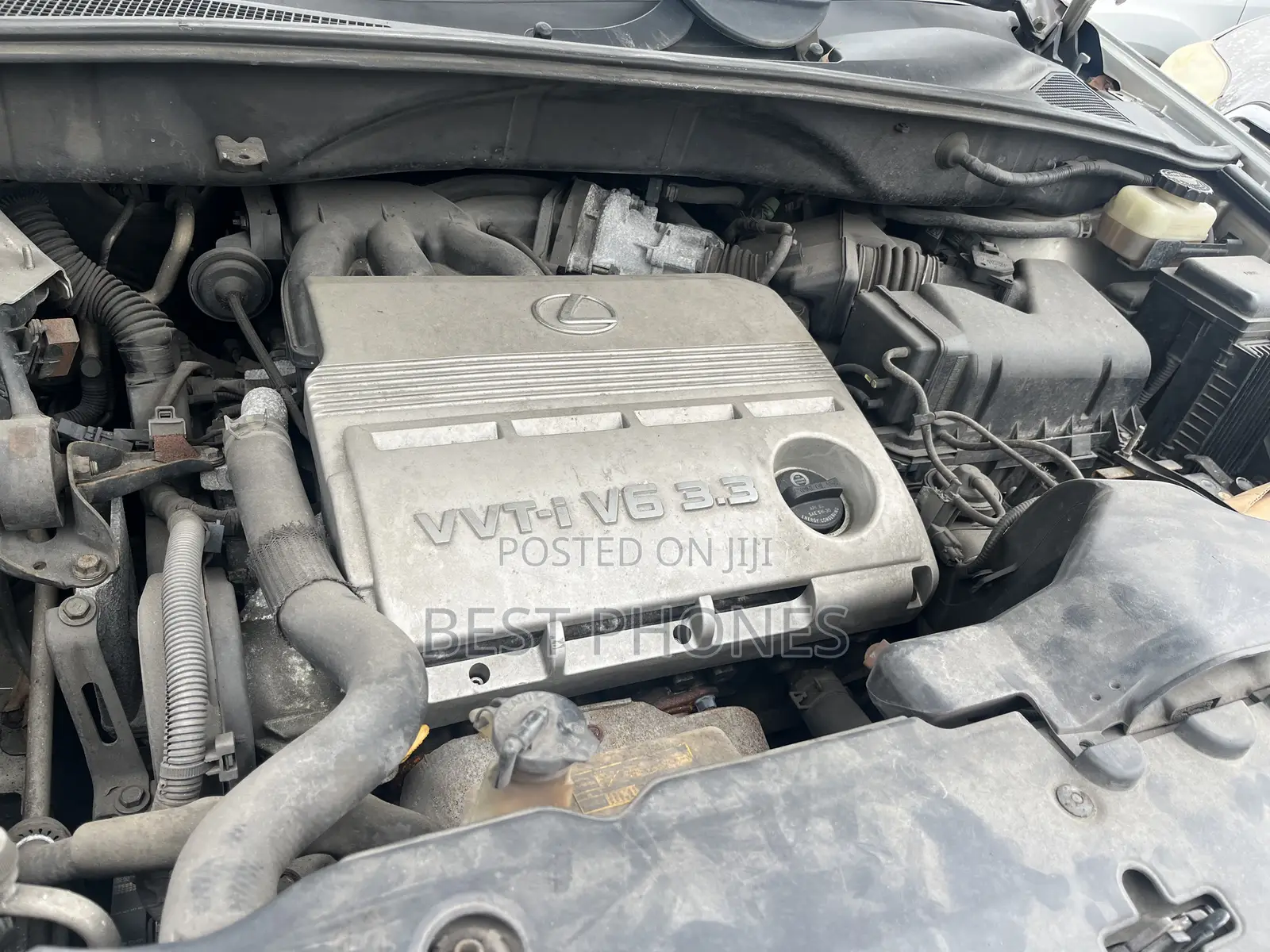 Lexus RX 2007