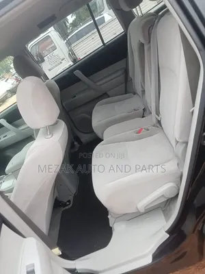 Toyota Highlander 2008 Black