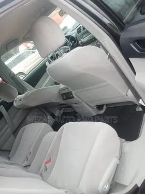 Toyota Highlander 2008 Black