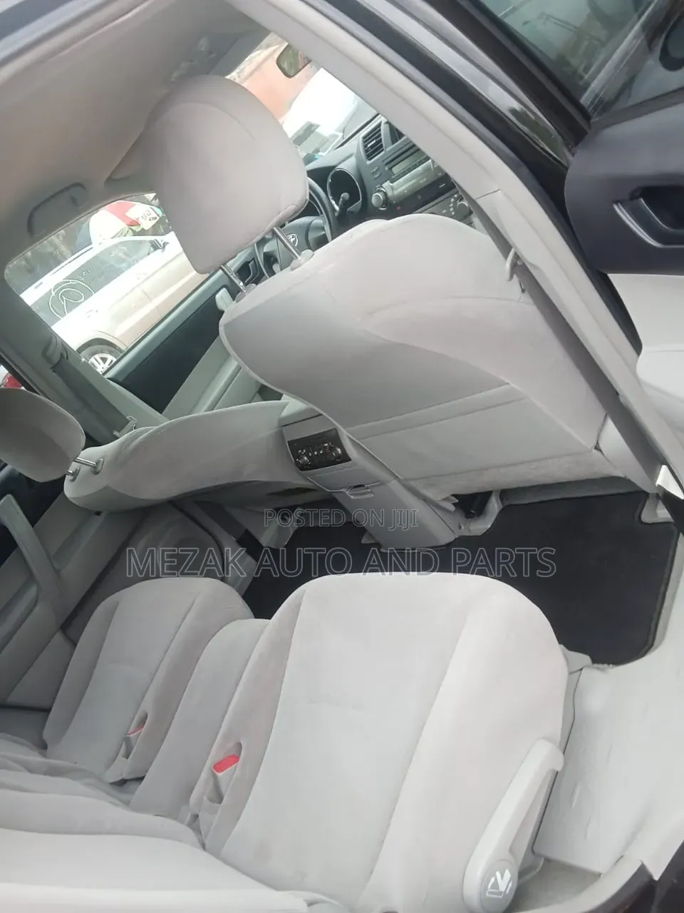 Toyota Highlander 2008 Black
