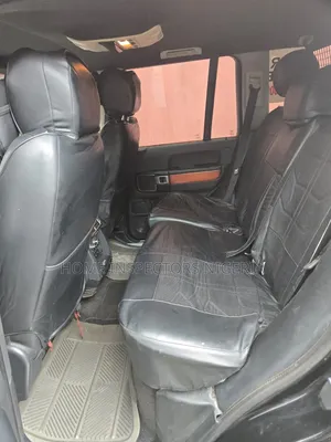 Rover 200 2008 Black