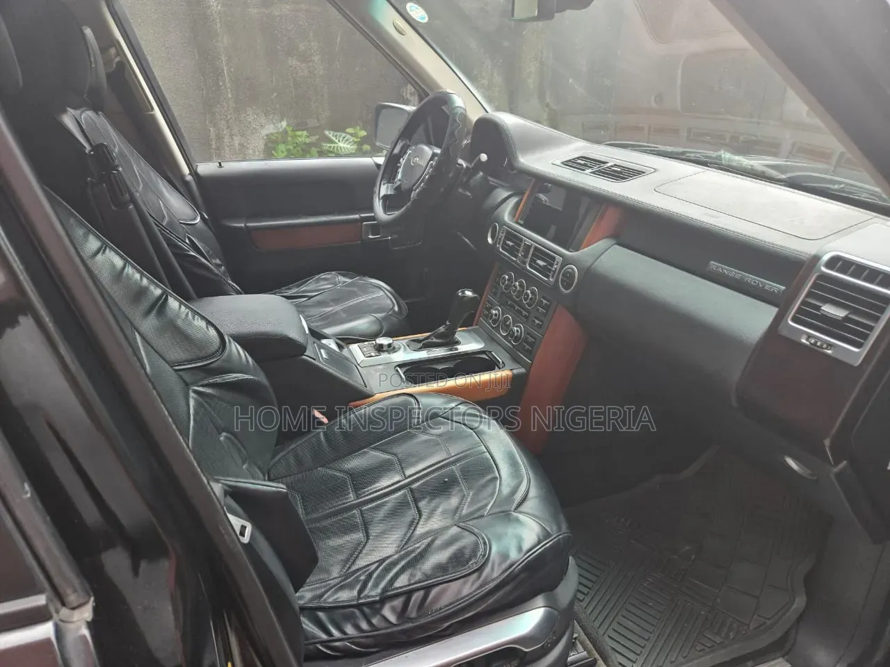 Rover 200 2008 Black