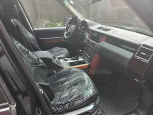 Rover 200 2008 Black
