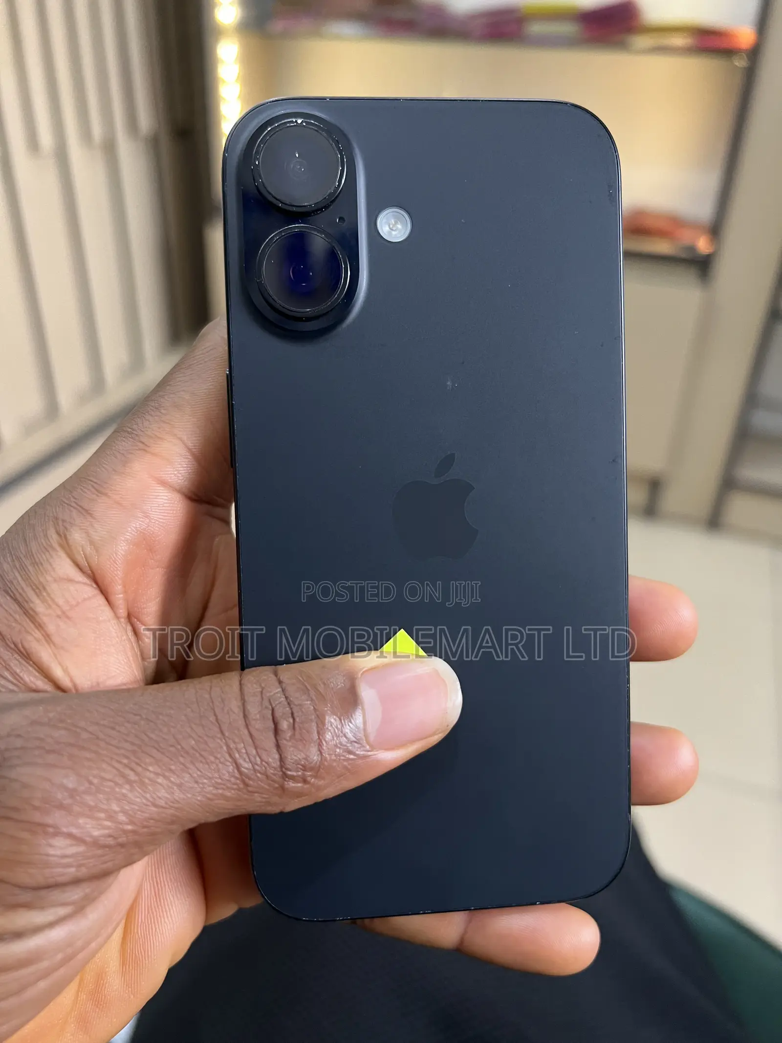 Apple iPhone 16 128 GB Black