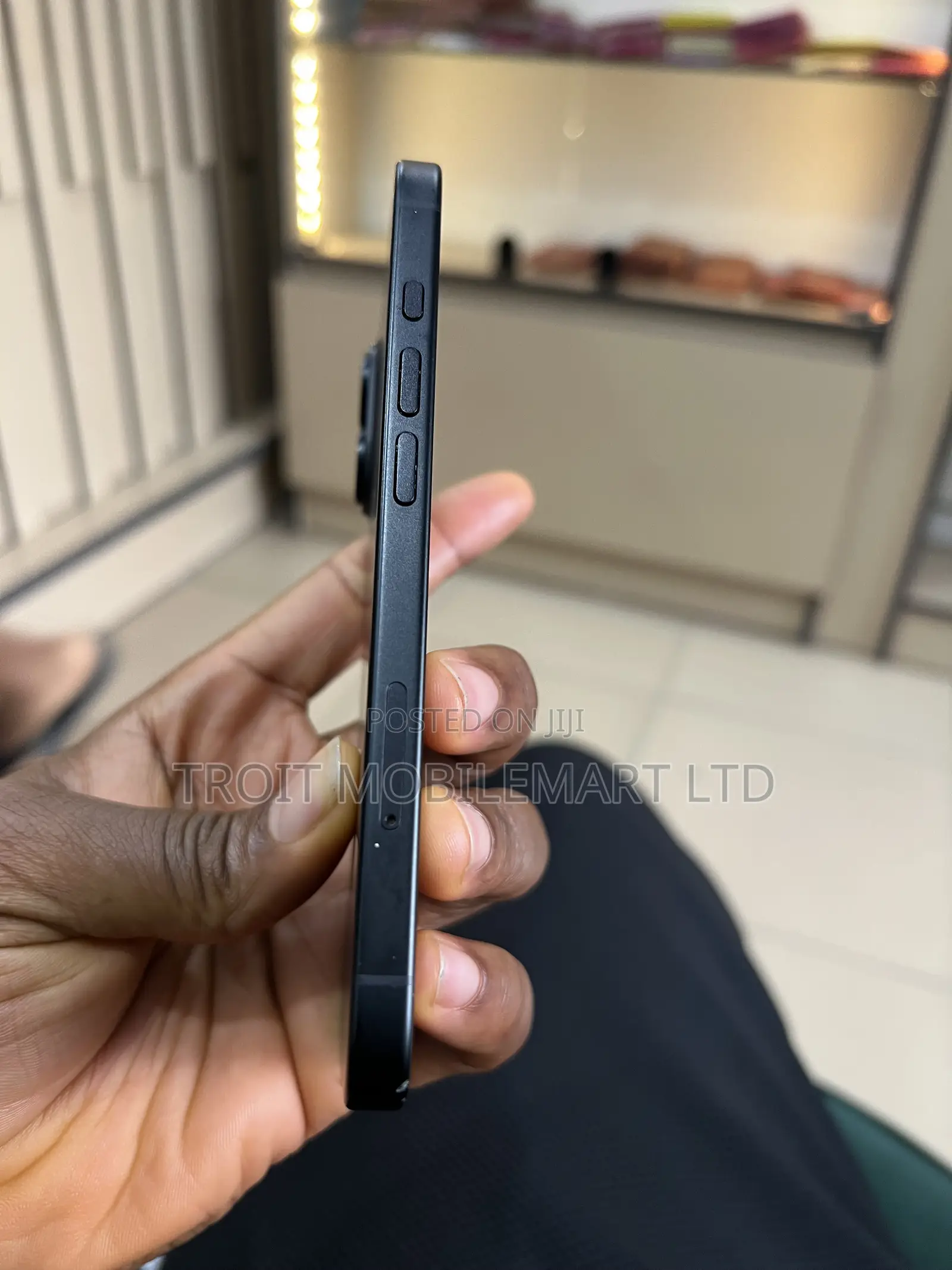 Apple iPhone 16 128 GB Black