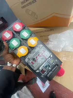Power Box Distro