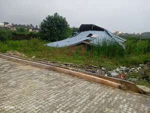 Dry Table Land at Maryland Ikeja Lagos