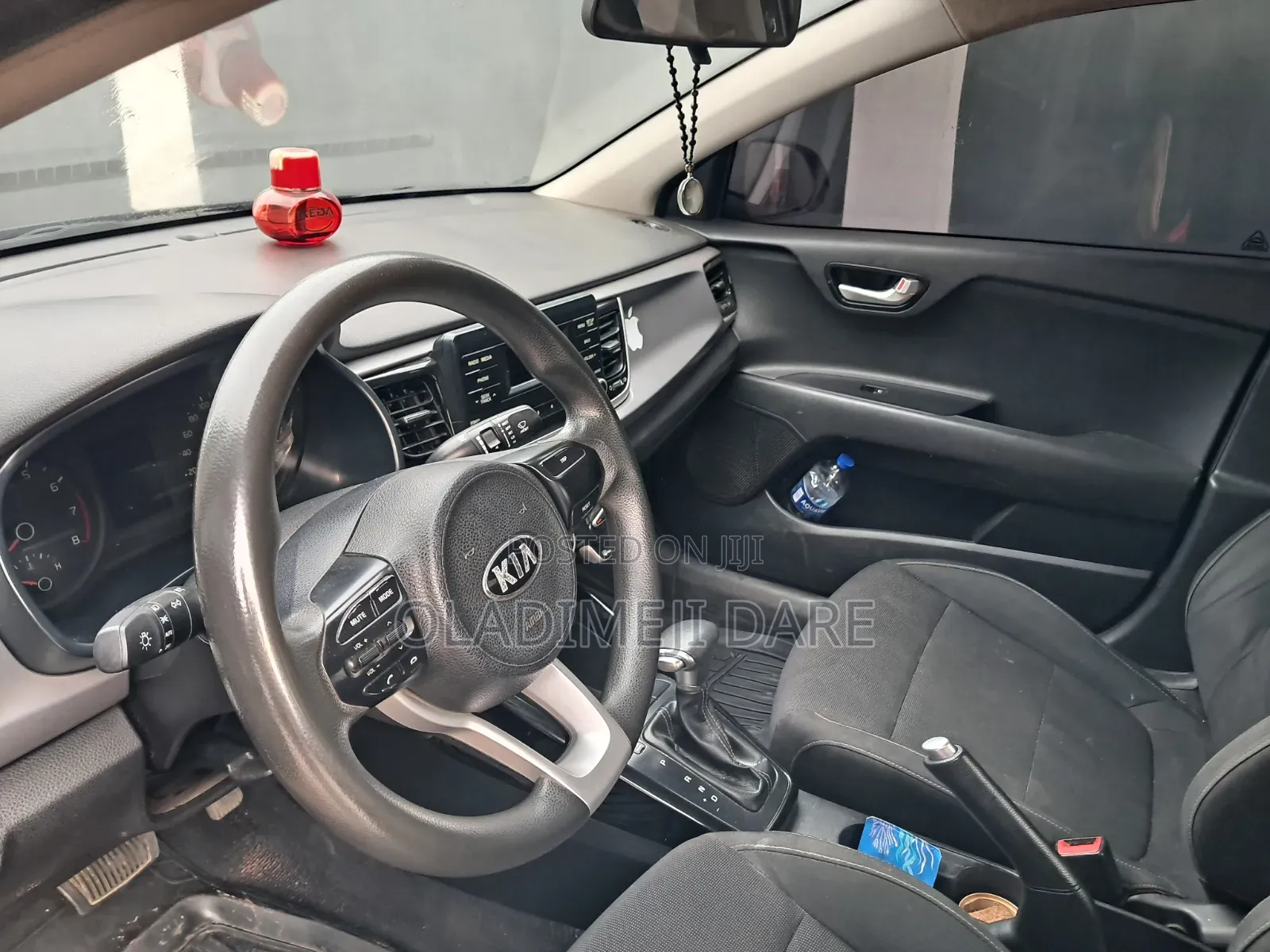 Kia Rio 2018 Black