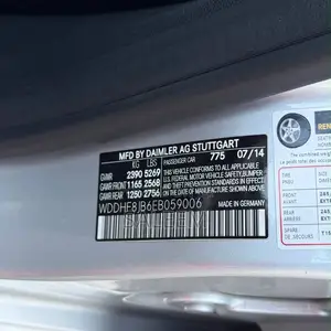 Mercedes-Benz E350 2015 Silver