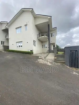 4bdrm Duplex in Guzape for rent