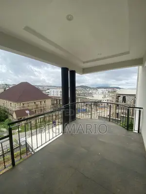 4bdrm Duplex in Guzape for rent