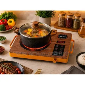 Infrared Electric Burner (Induction Hot Plate)