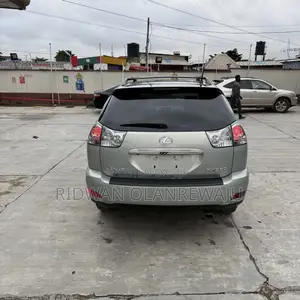 Lexus RX 350 2007 Green