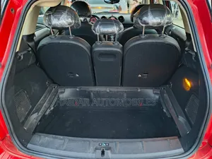 Mini Countryman 2016 Maroon