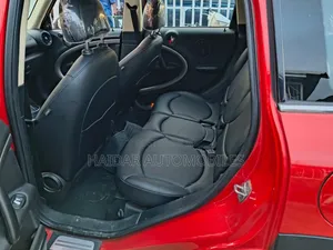Mini Countryman 2016 Maroon