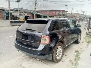 Ford Edge 2008 Black