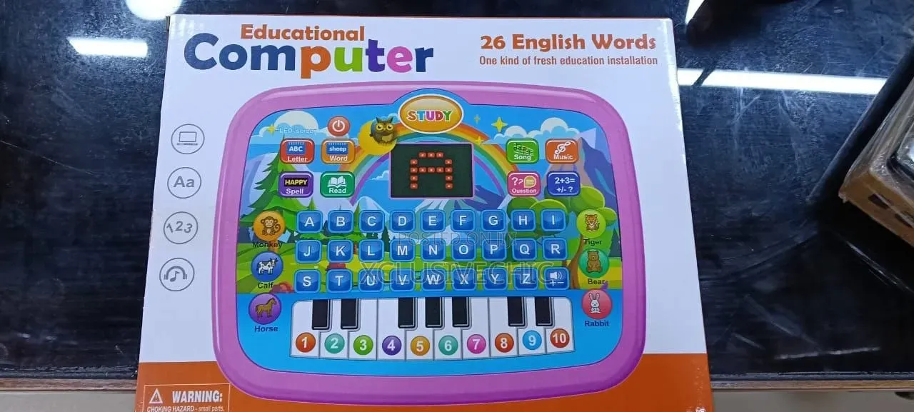 Educational Computer for Children