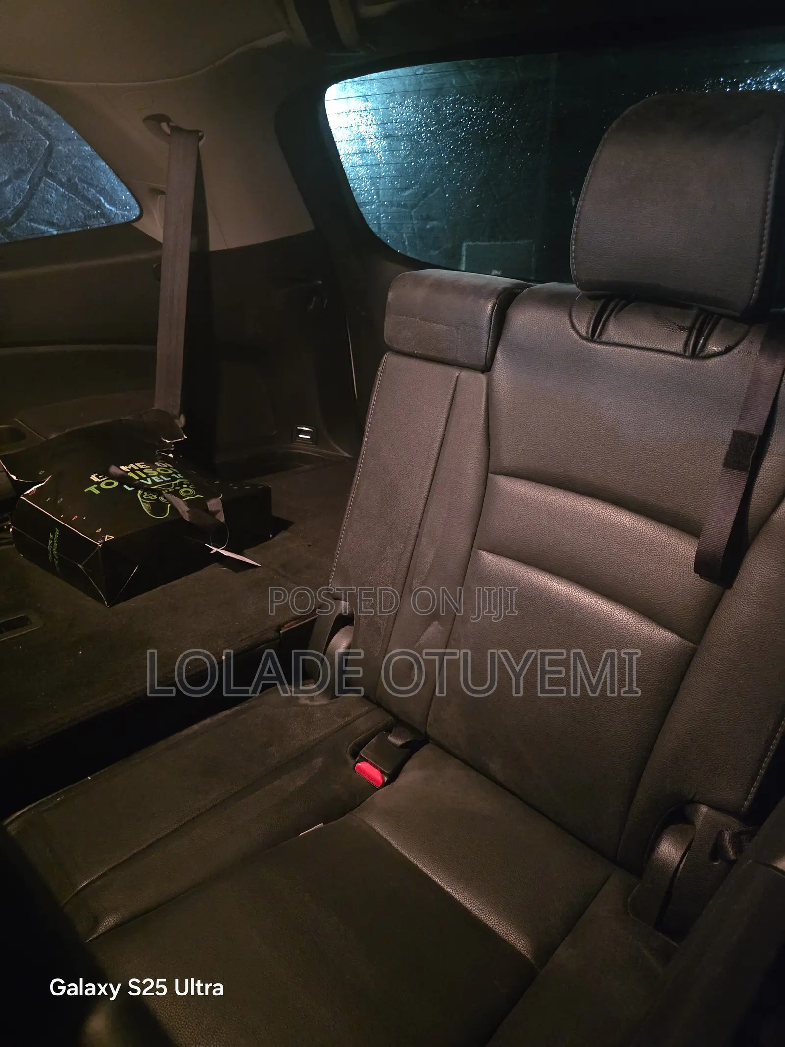 Honda Pilot 2017 Off white