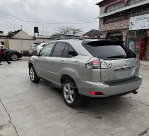 Lexus RX 350 2007 Green