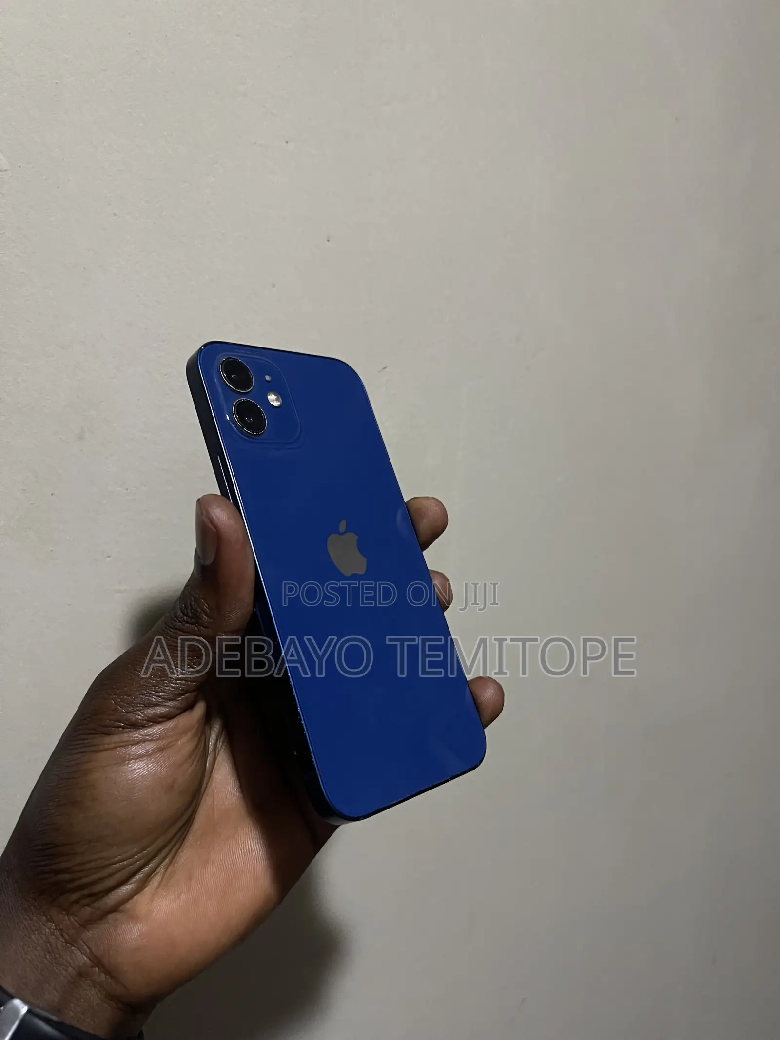 Apple iPhone 12 64 GB Blue