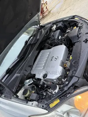 Lexus RX 350 2007 Green