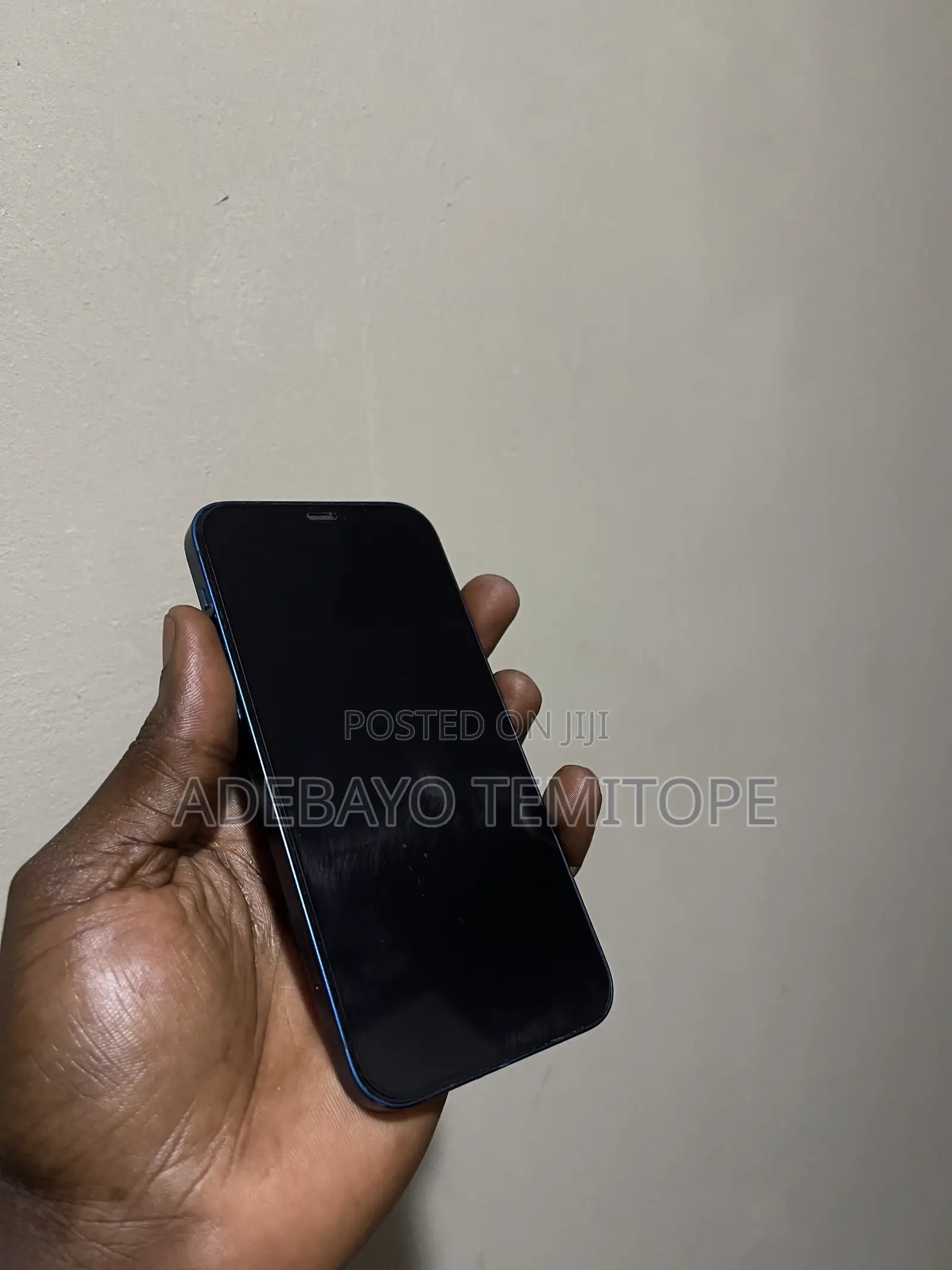 Apple iPhone 12 64 GB Blue