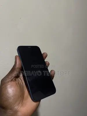 Apple iPhone 12 64 GB Blue