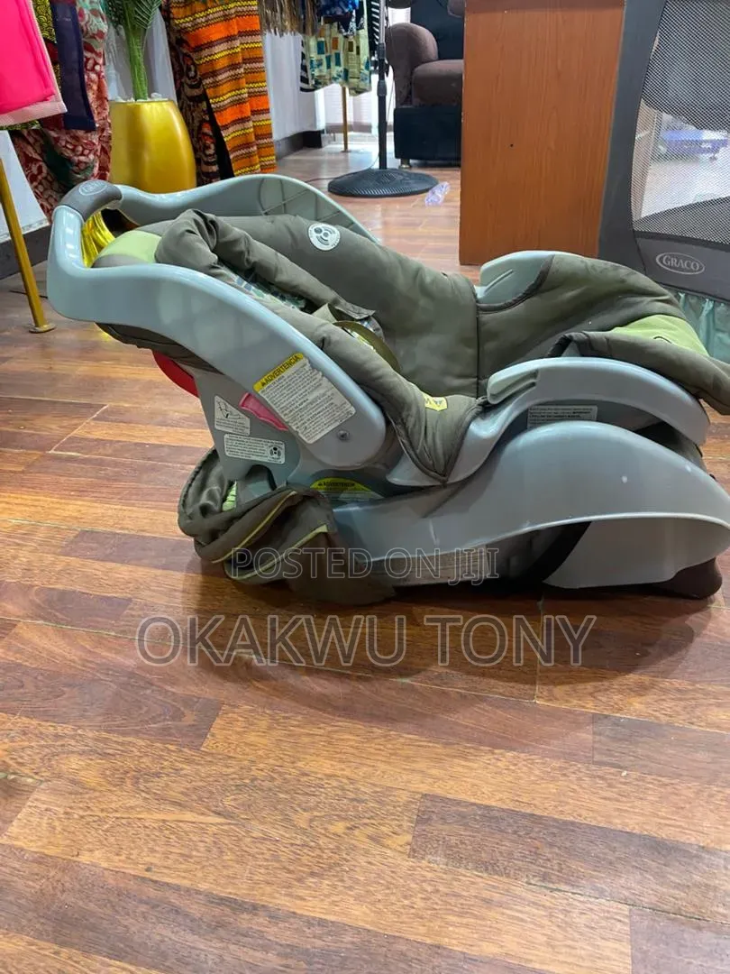 Baby Car Seat