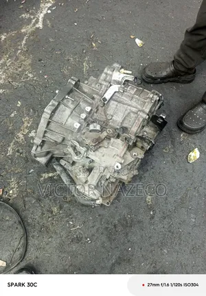 Toyota Corolla 12pin Gaer Box 014