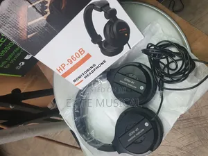 Professional HP-960B Headphone