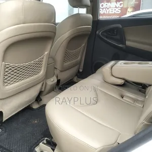 Toyota RAV4 2012 White