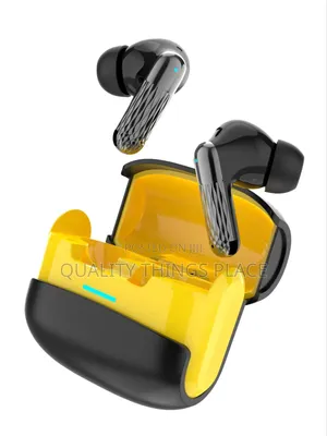 Bluetooth Stereo Earpod