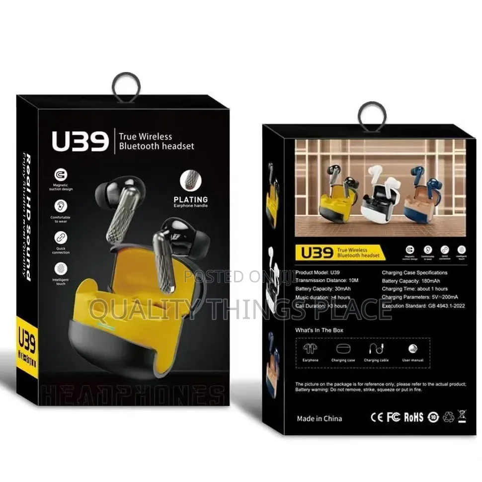 Bluetooth Stereo Earpod