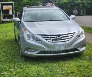Hyundai Sonata 2012 Blue