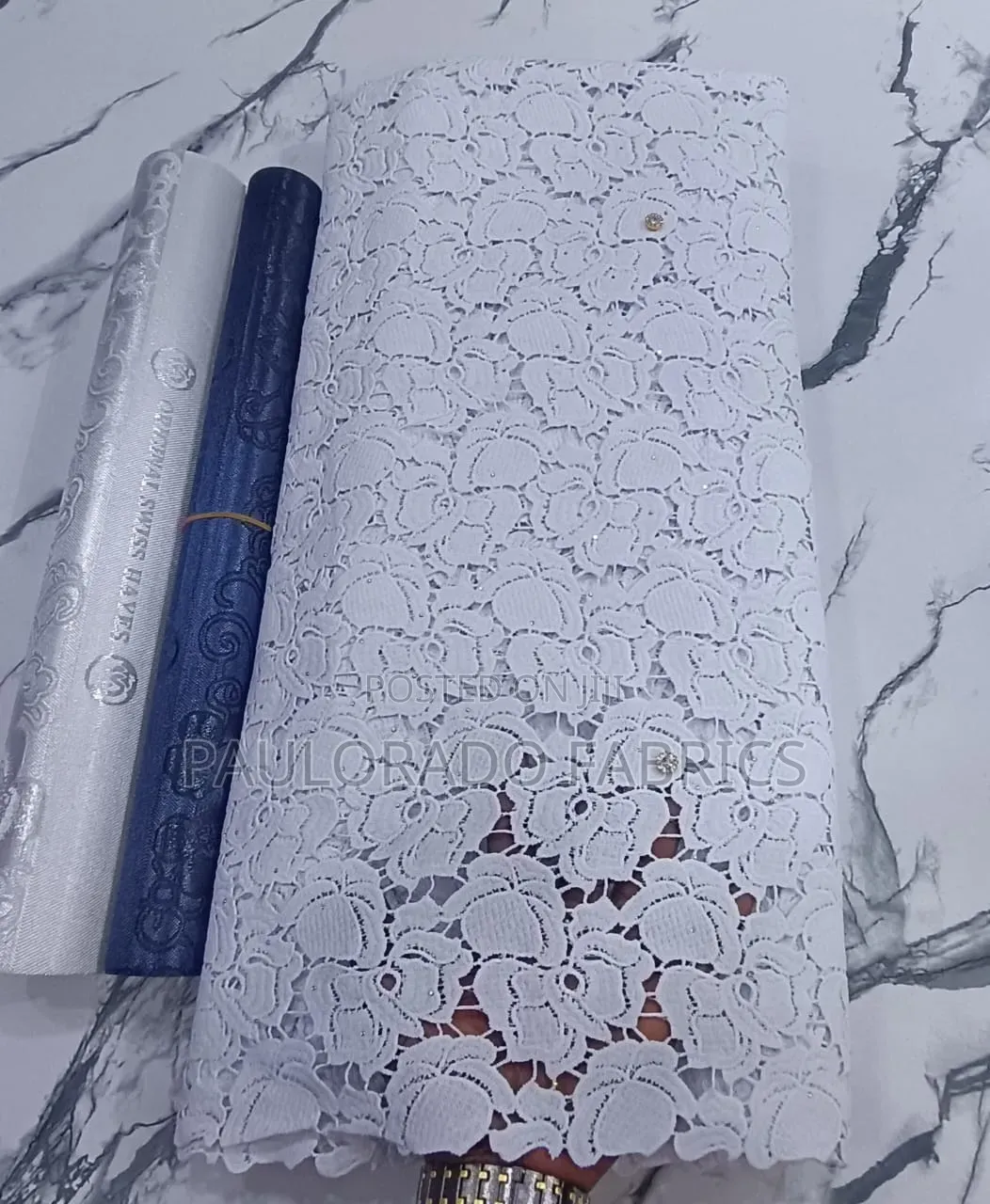 Luxious Lace