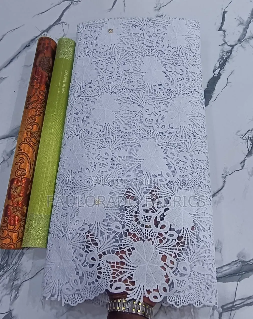 Luxious Lace