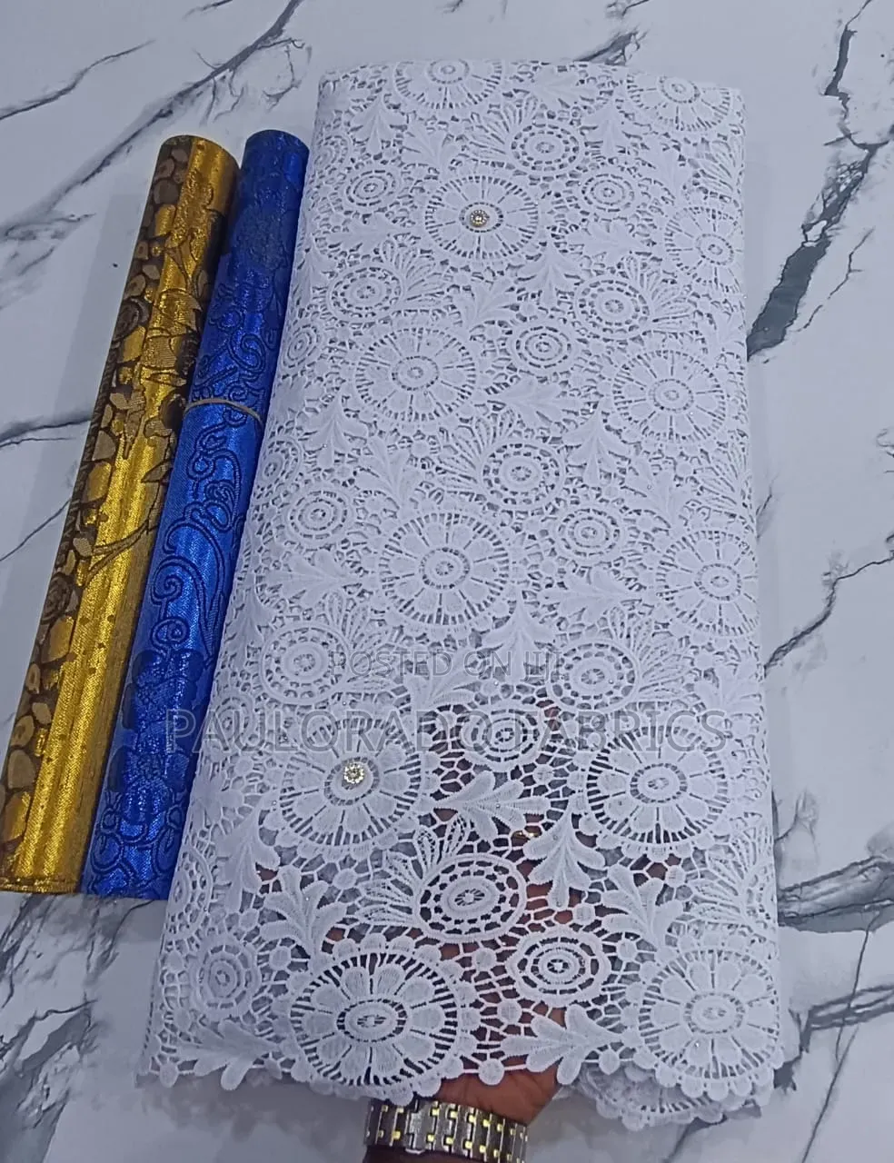 Luxious Lace