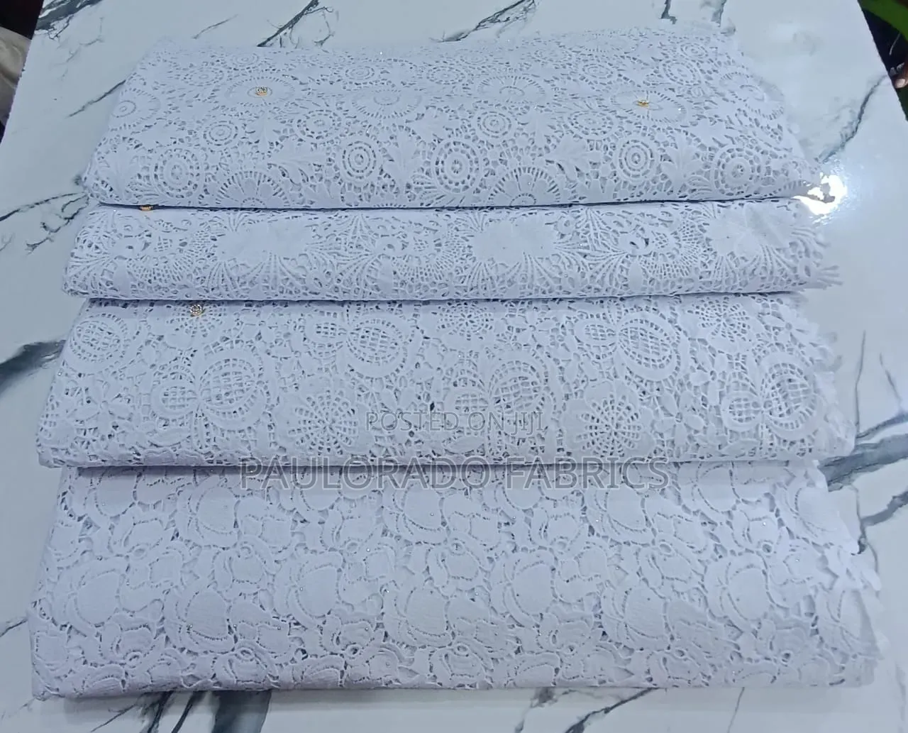 Luxious Lace