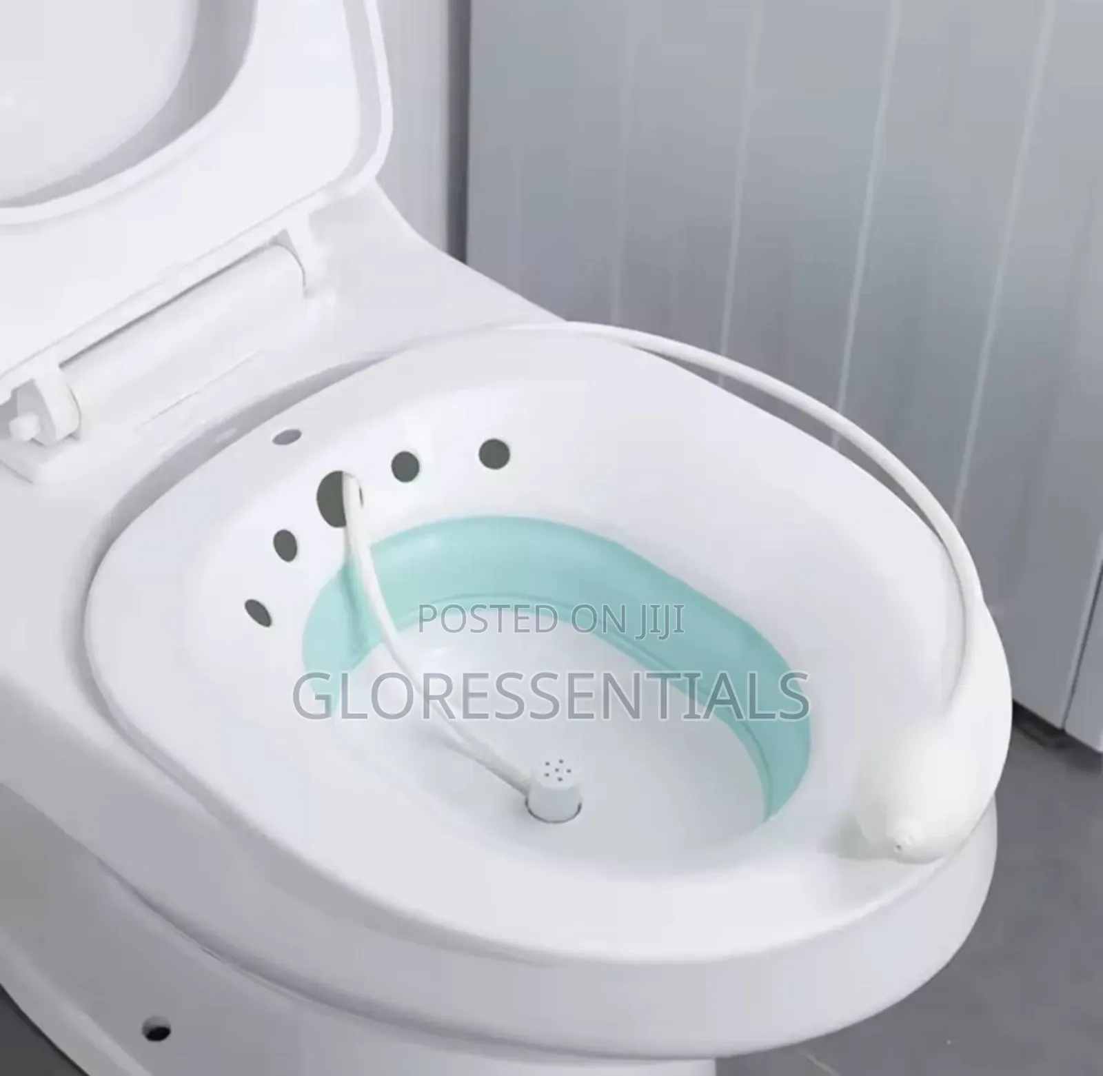 Foldable Sitz Bath Bowl for Postpartum Treatment
