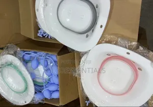 Foldable Sitz Bath Bowl for Postpartum Treatment