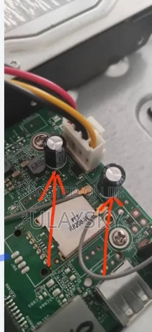 DVR NVR Repairs / Swap / Installation