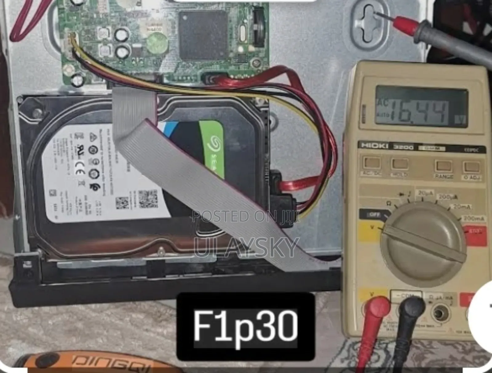 DVR NVR Repairs / Swap / Installation