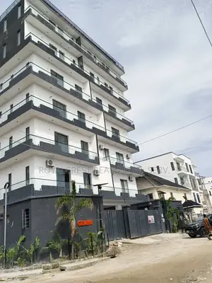 Furnished 2bdrm Apartment in Freedom Way Lekki for sale